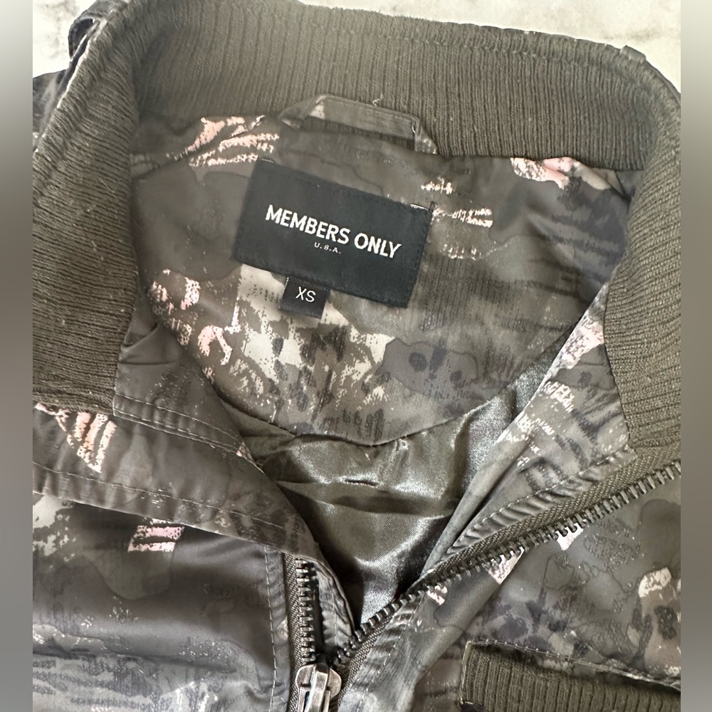 Members only Jacket - Picture 4 of 4